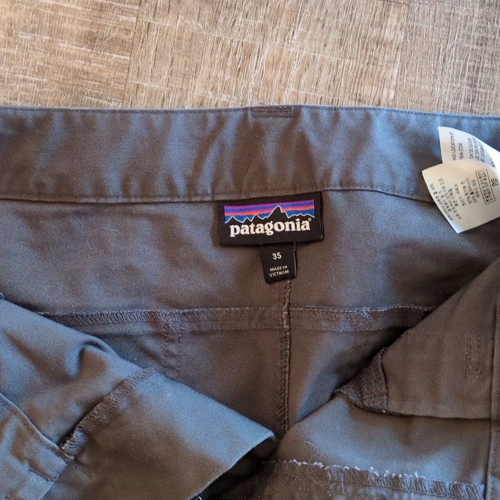 Patagonia Rock Pants - Picture 4 of 5